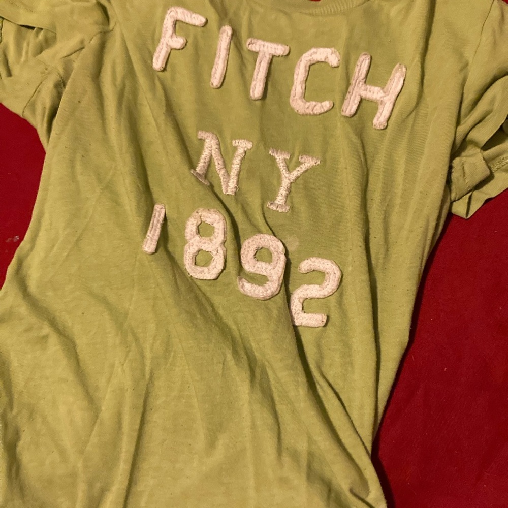 Vintage Abercrombie and fitch shirt
